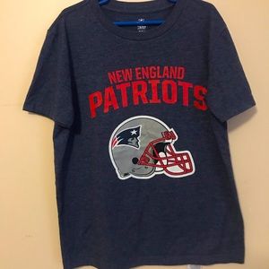 New England Patriots Tee Shirt 🏈